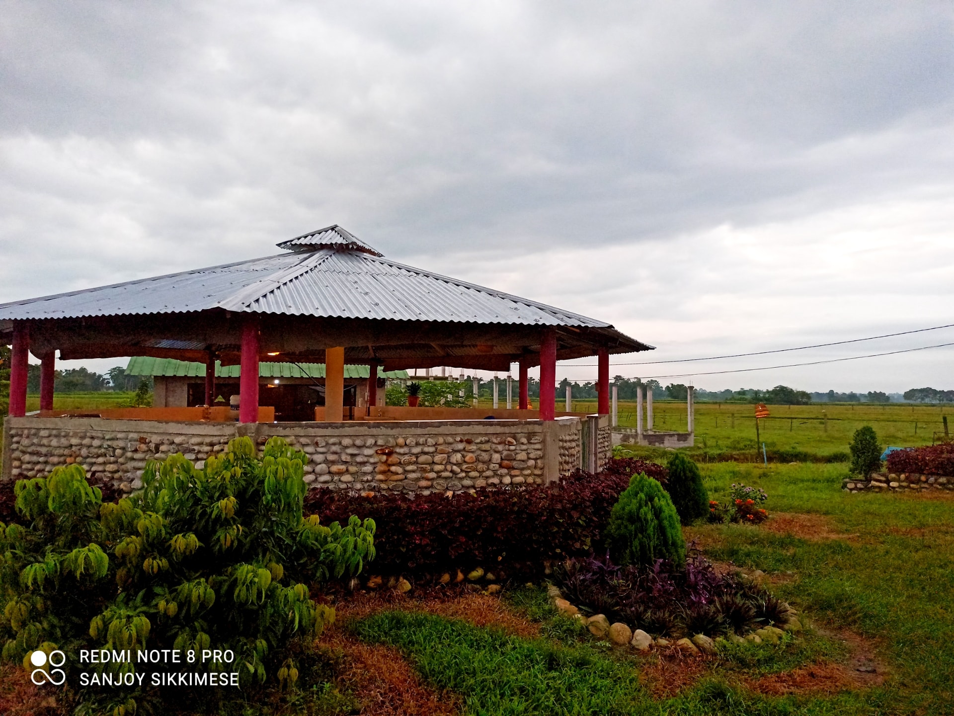 Royal Eco Hut